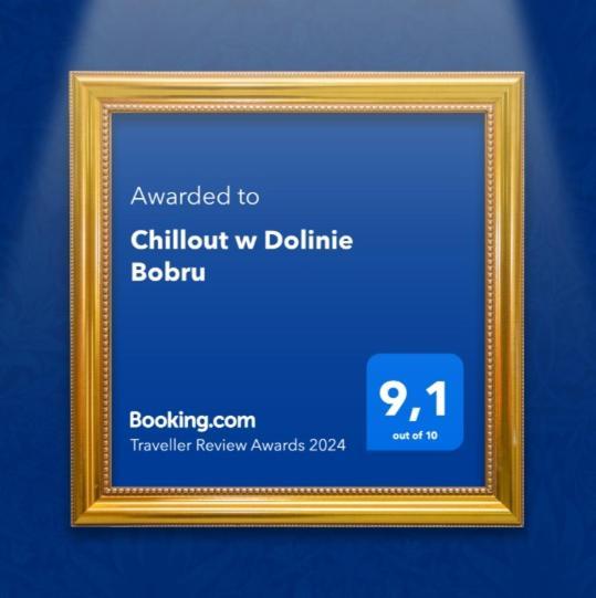 Chillout W Dolinie Bobru Apartment Wlen Exterior photo