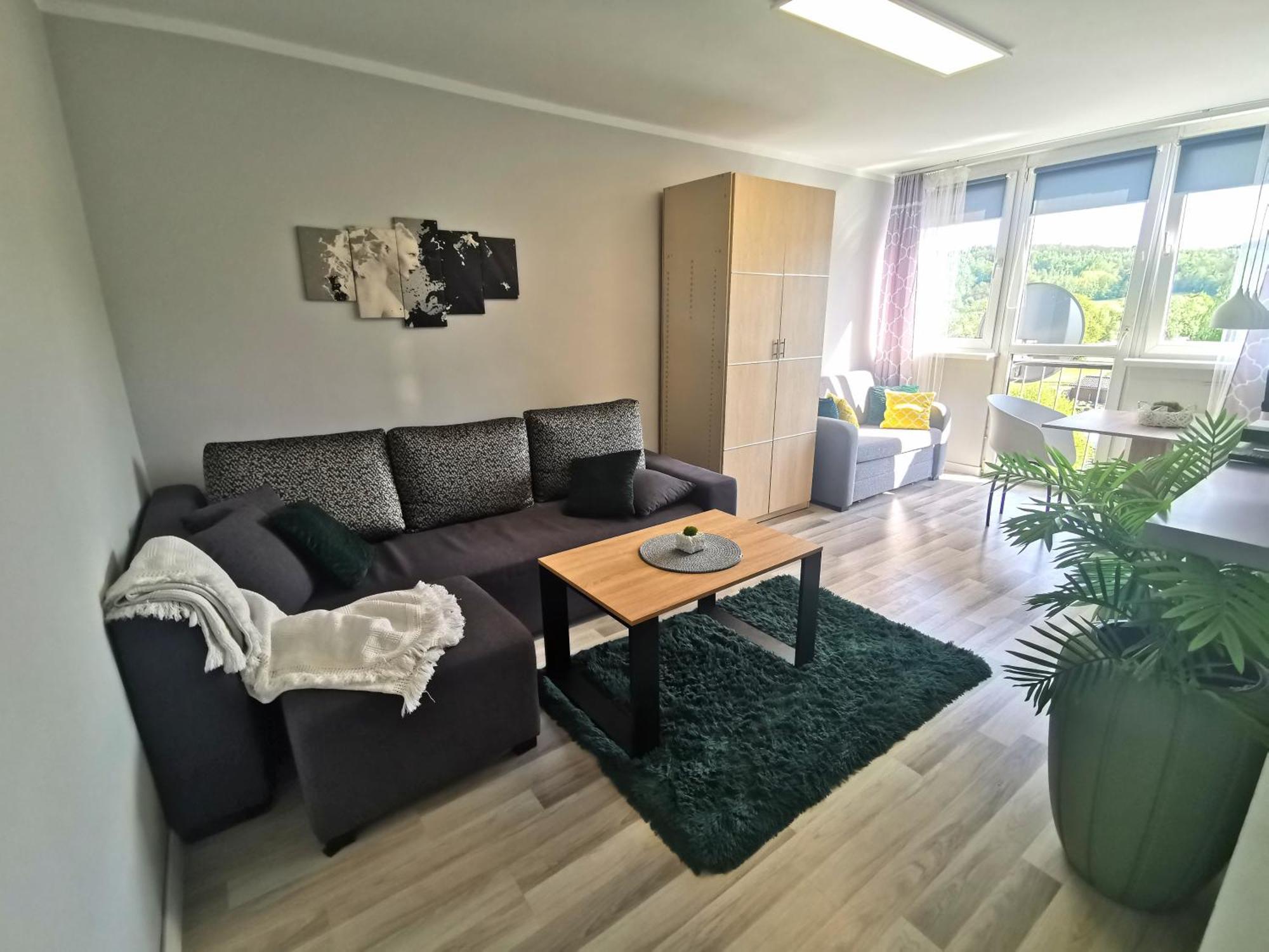 Chillout W Dolinie Bobru Apartment Wlen Exterior photo